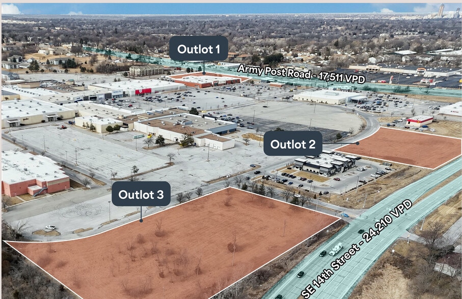 6700 14th st, Des Moines, IA for sale - Building Photo - Image 1 of 2