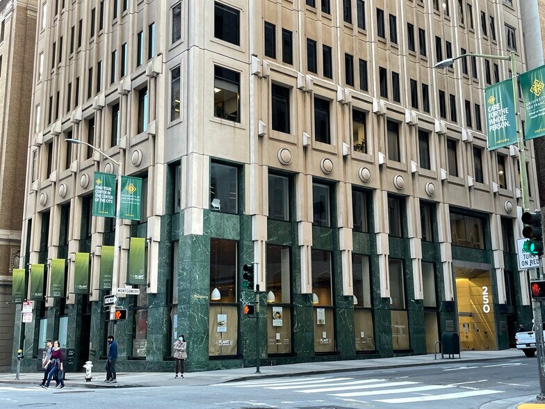 250 Montgomery St, San Francisco, CA for lease - Building Photo - Image 2 of 8