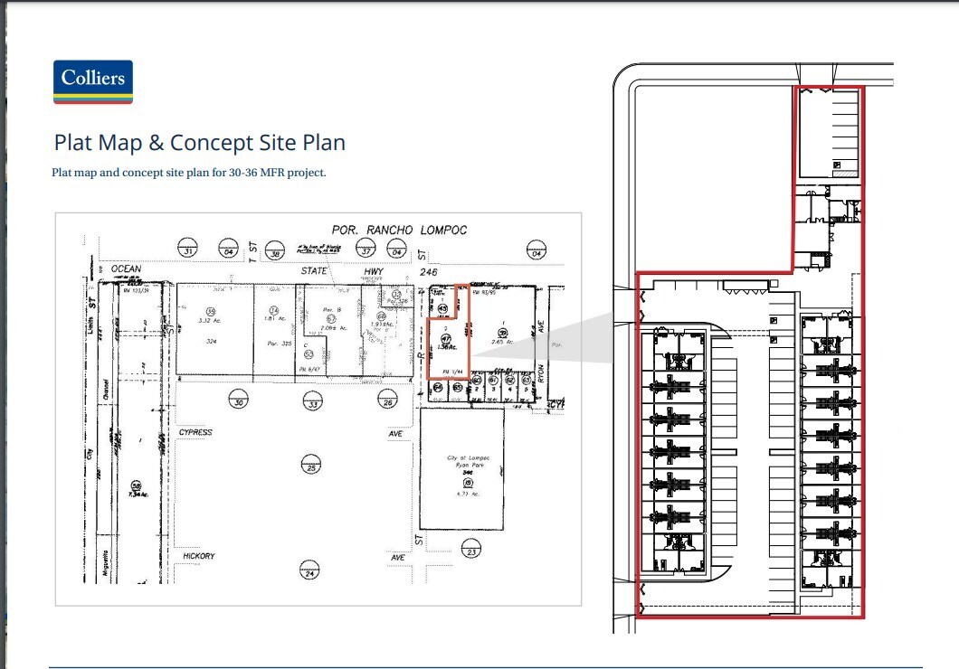 1038 W Ocean Ave, Lompoc, CA 93436 - Land for Sale | LoopNet