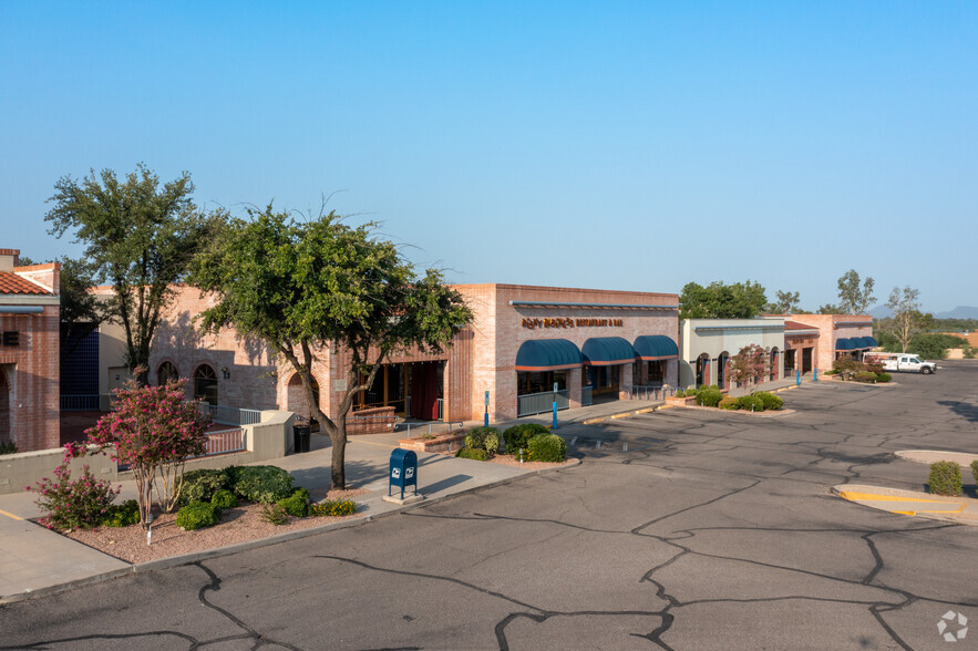 8800-9165 E Tanque Verde Rd, Tucson, AZ for lease - Building Photo - Image 1 of 12