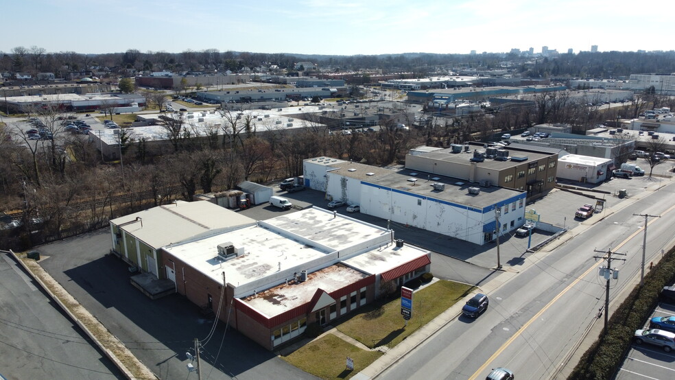 2001-2003 Greenspring Dr, Timonium, MD for lease - Aerial - Image 2 of 13