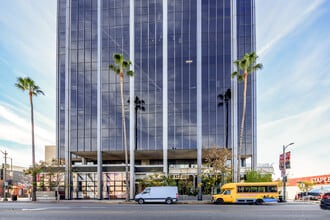 6430 W Sunset Blvd, Los Angeles, CA for lease Building Photo- Image 1 of 17