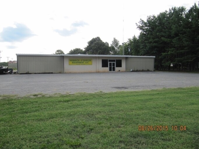 332 N Main St, Shelby, NC for sale Primary Photo- Image 1 of 1