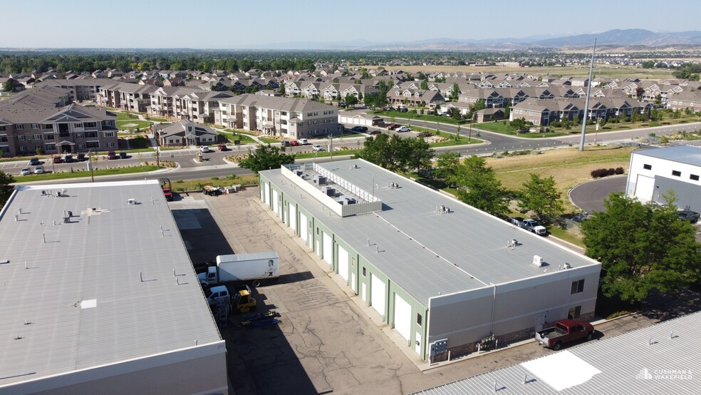 540-554 W 66th St, Loveland, CO for lease - Building Photo - Image 3 of 4