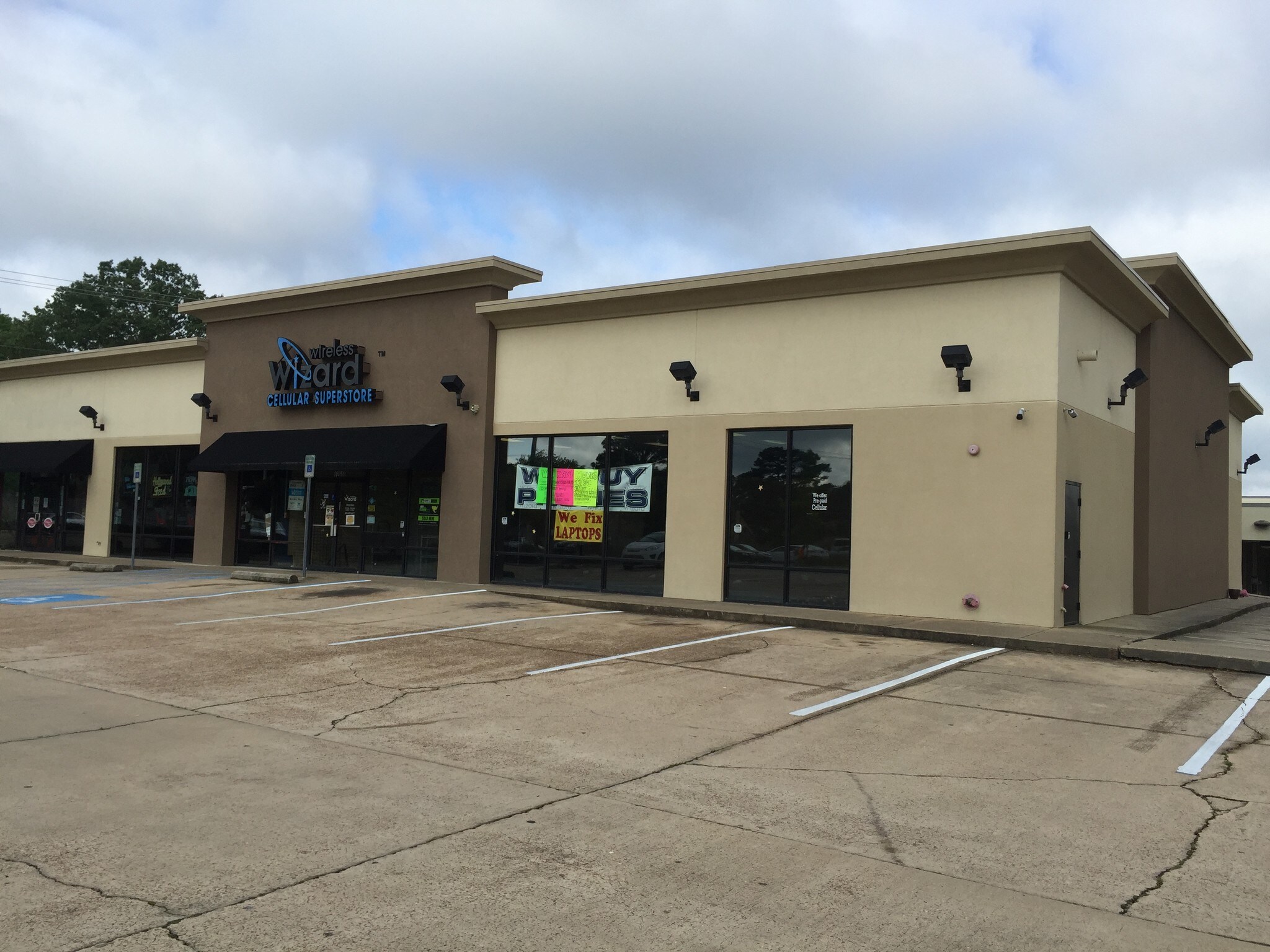 1250 E County Line Rd, Ridgeland, MS for sale Primary Photo- Image 1 of 1