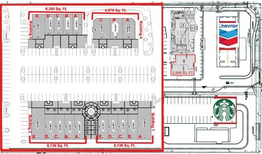 3943 Rosedale Hwy, Bakersfield, CA for lease Building Photo- Image 1 of 5