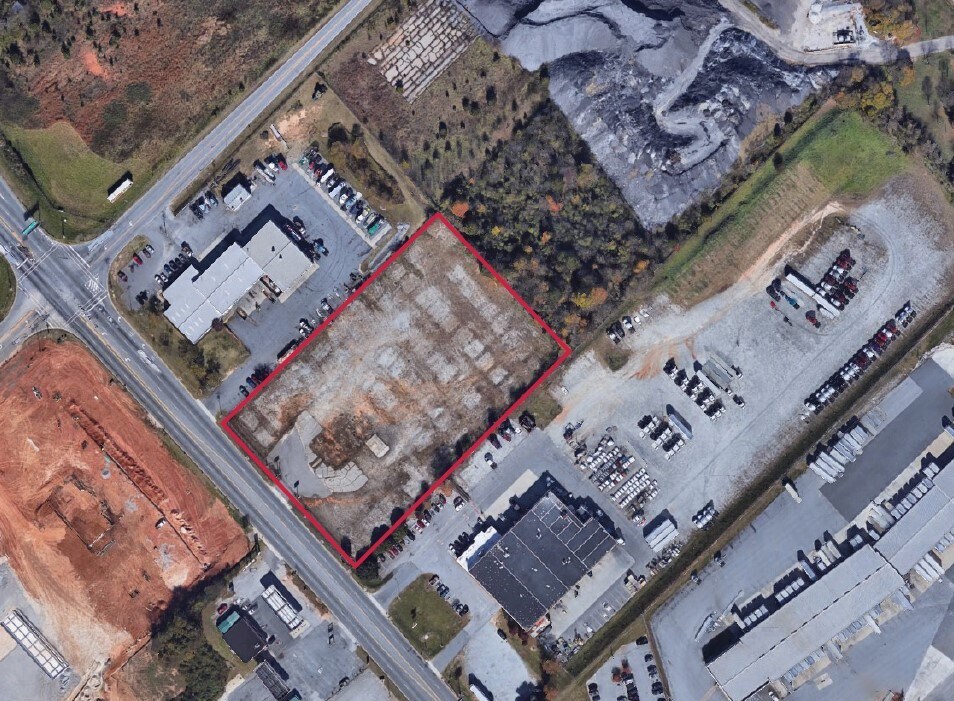 1885 Highway 101 S, Greer, SC for sale Building Photo- Image 1 of 1