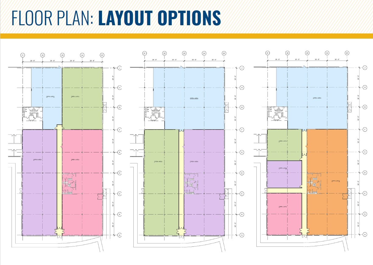 3465 Box Hill Corporate Center Dr, Abingdon, MD for lease Floor Plan- Image 1 of 1