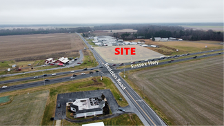 More details for 0 Redden Road, Bridgeville, DE - Land for Sale