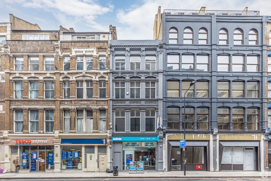 47 Farringdon Rd, London for sale - Primary Photo - Image 1 of 1