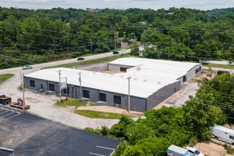 12808-12814 Gravois Rd, Saint Louis, MO - AERIAL  map view