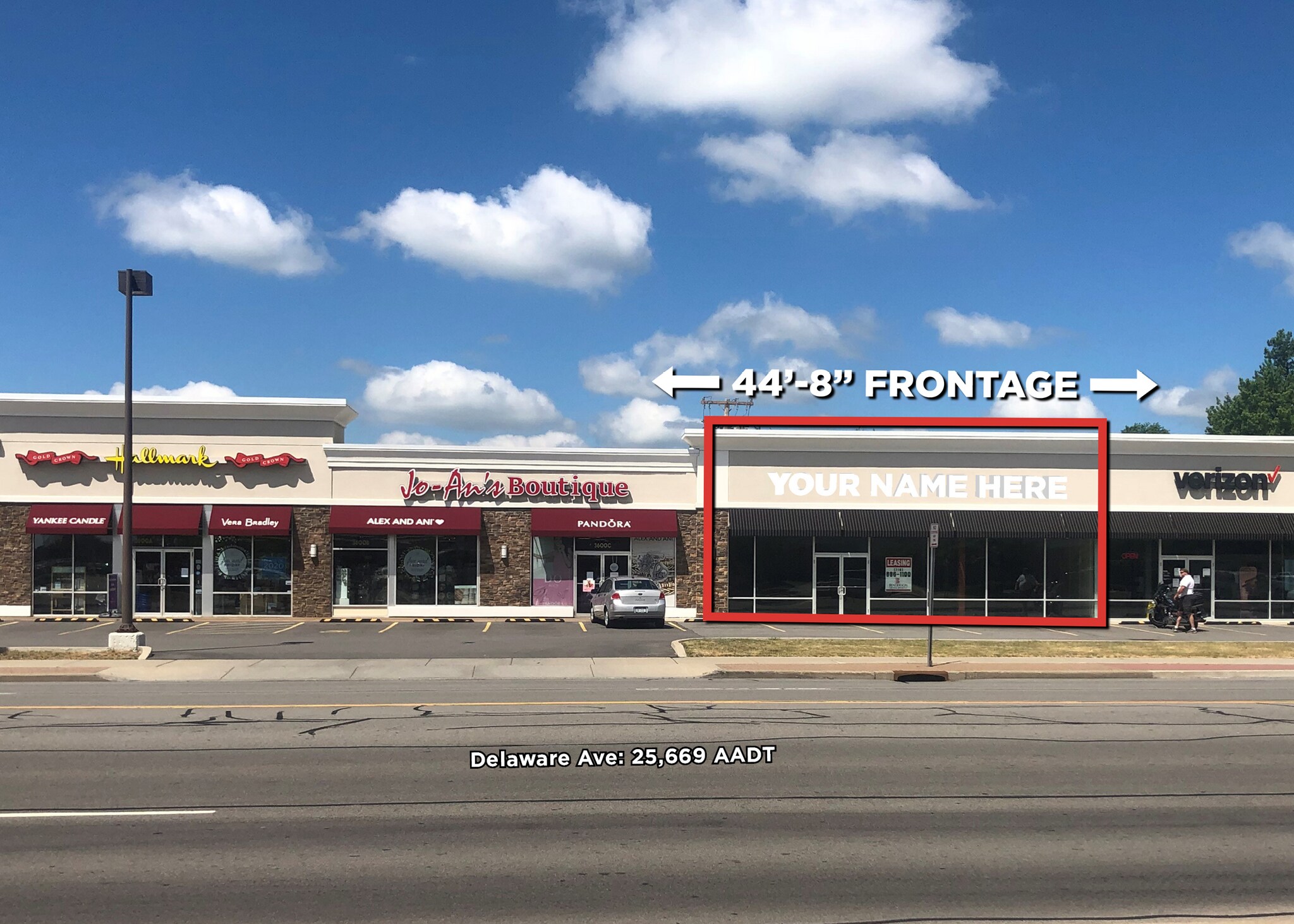 3600-3618 Delaware Ave, Buffalo, NY for sale Building Photo- Image 1 of 1