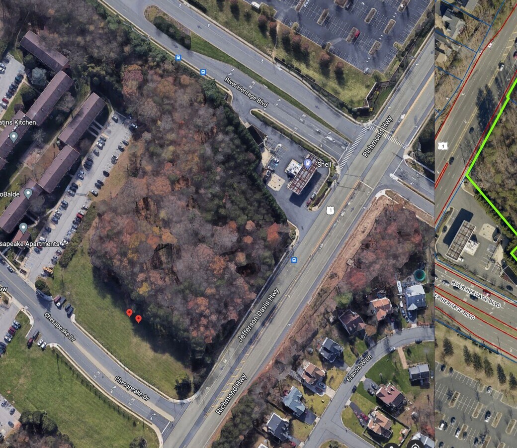 16905 Richmond Hwy, Dumfries, VA 22026 1690516921 Richmond Hwy