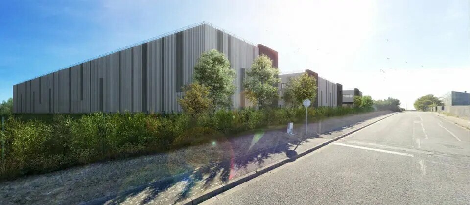 Flex in Mondeville for sale - Building Photo - Image 2 of 4