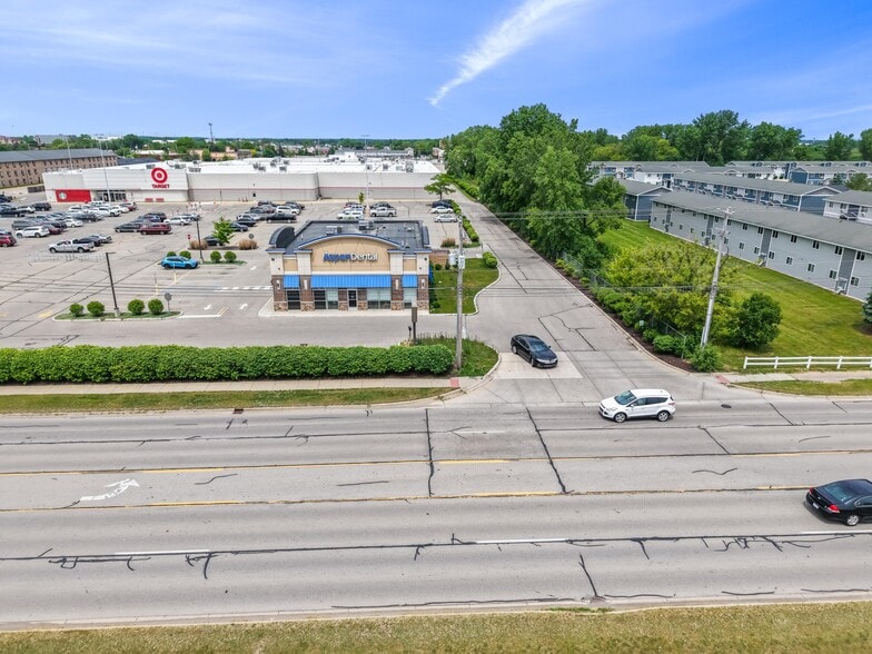 4101 E Blue Grass Rd, Mt Pleasant, MI for sale - Building Photo - Image 3 of 15