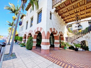 523 Chapala St, Santa Barbara, CA for lease Building Photo- Image 1 of 8