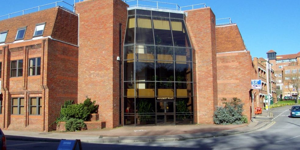 Bancroft Rd, Reigate for lease - Building Photo - Image 1 of 3