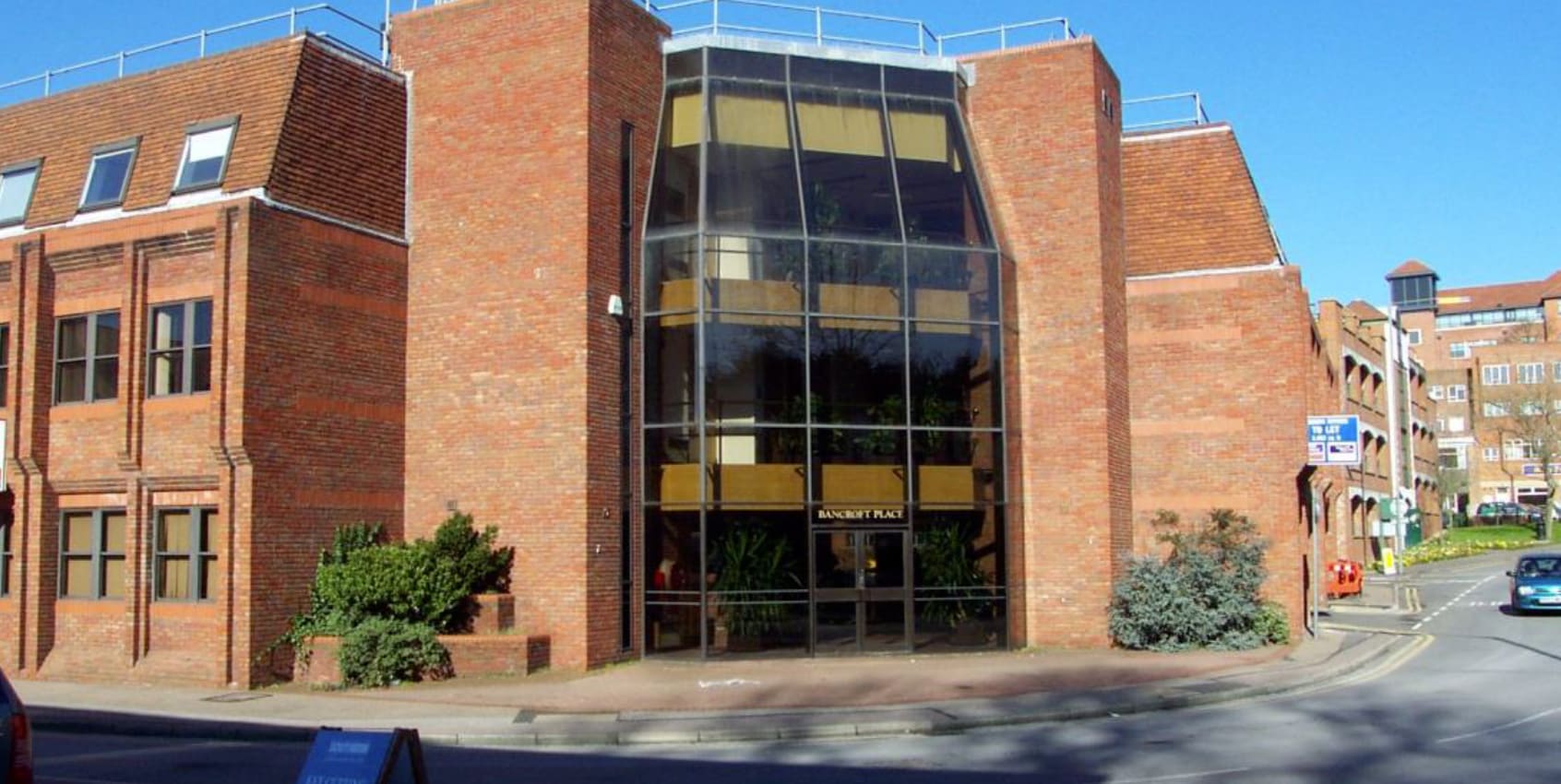 Bancroft Rd, Reigate for lease Building Photo- Image 1 of 4