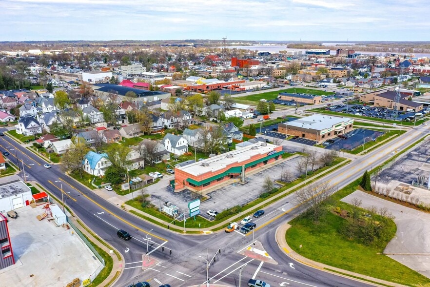 1212 J R Miller Blvd, Owensboro, KY for lease - Building Photo - Image 1 of 4