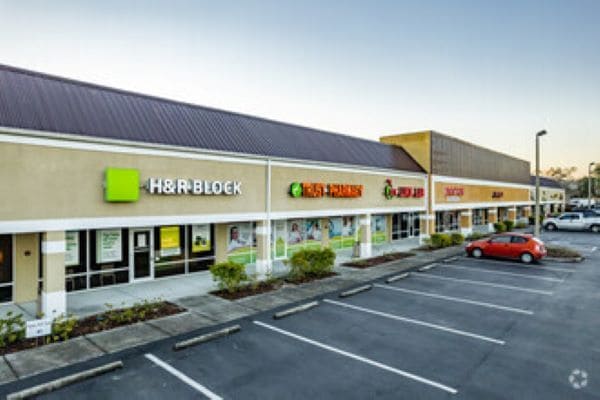 9310-9344 Little Rd, New Port Richey, FL for lease - Building Photo - Image 2 of 5