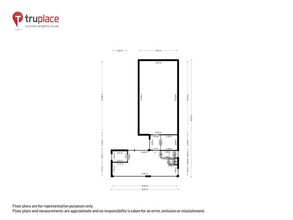 41-45 N Market St, Frederick, MD for lease Floor Plan- Image 2 of 37