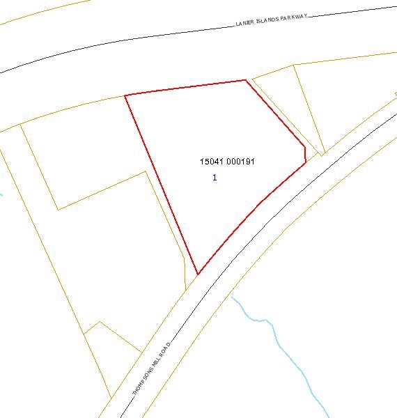 0 Lanier Islands Pky, Hoschton, GA for sale Primary Photo- Image 1 of 1