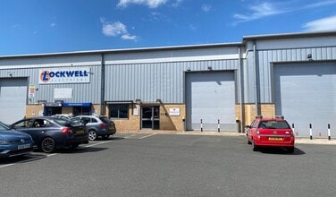 5500 Shannon Way, Ashchurch for lease Building Photo- Image 2 of 4