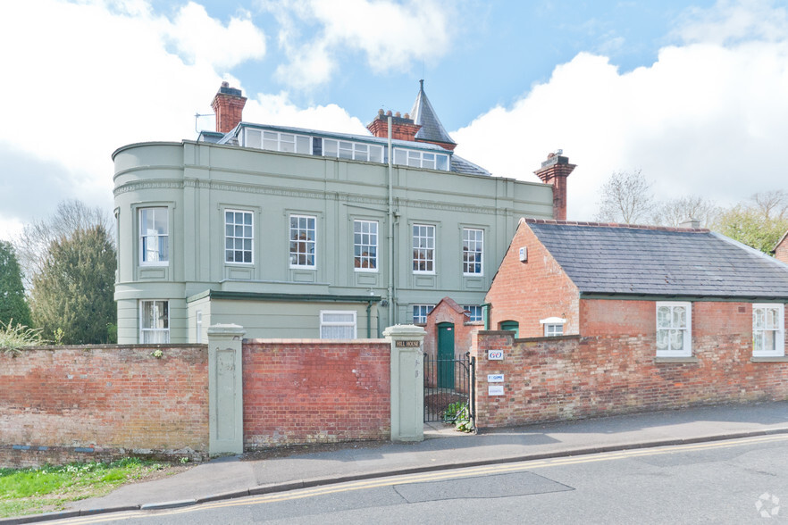 Regent St, Lutterworth for lease - Building Photo - Image 3 of 4