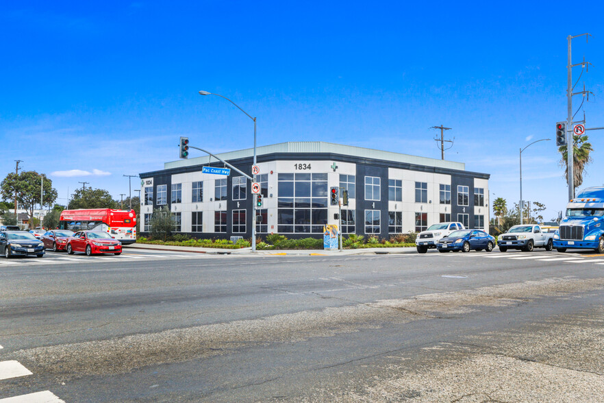 1834-1836 Harbor Ave, Long Beach, CA for lease - Building Photo - Image 1 of 9