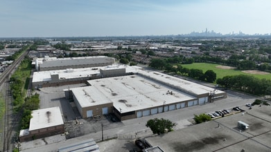 4800-4850 S Kilbourn Ave, Chicago, IL - AERIAL  map view - Image1