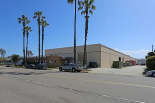 1545-1575 Pioneer Way, El Cajon CA - Warehouse