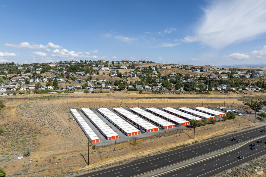 N McCarran Blvd, Reno, NV for sale - Aerial - Image 3 of 21