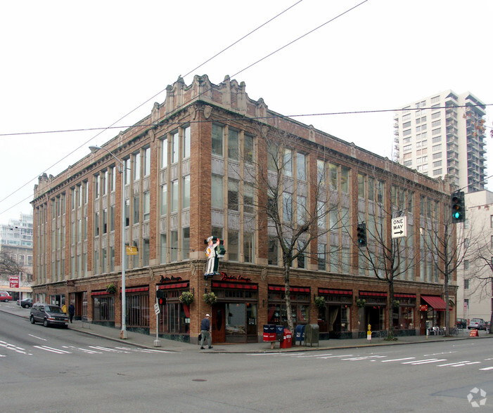 2013 4th Ave, Seattle, WA for lease - Building Photo - Image 2 of 4