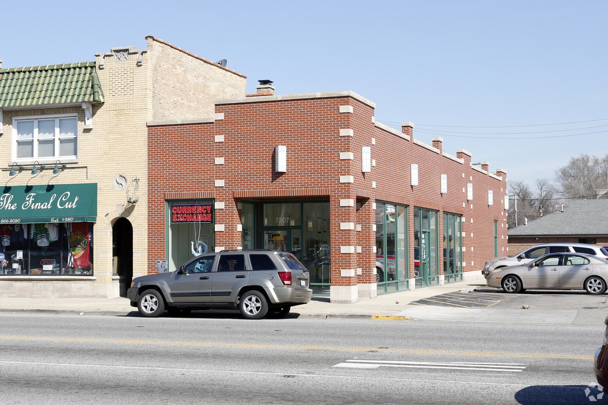 7207 Roosevelt Rd, Forest Park, IL for sale Primary Photo- Image 1 of 1
