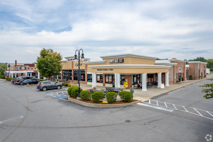 7240 Nolensville Pike, Nolensville, TN for lease - Building Photo - Image 3 of 7