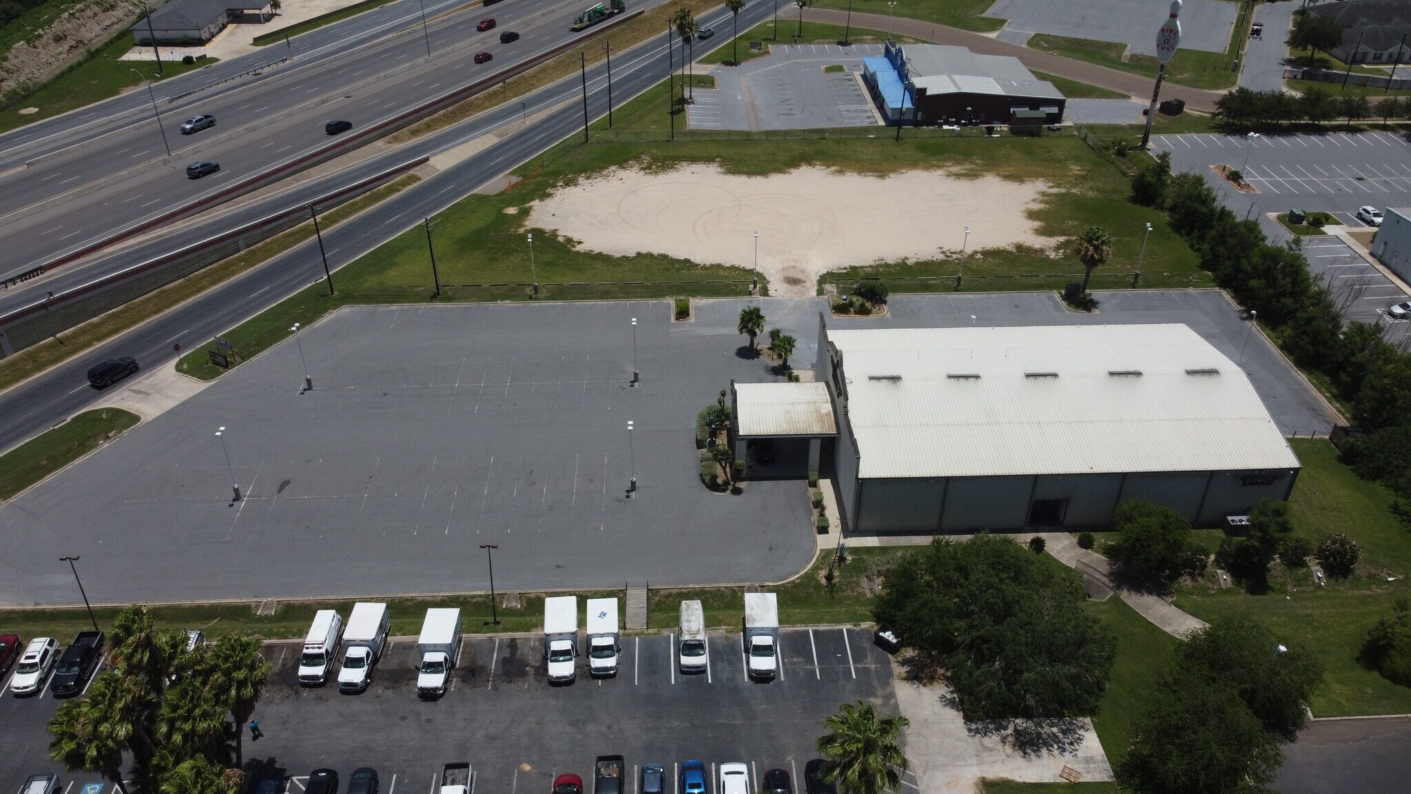 3610 E Expressway 83, Weslaco, TX for sale Aerial- Image 1 of 1