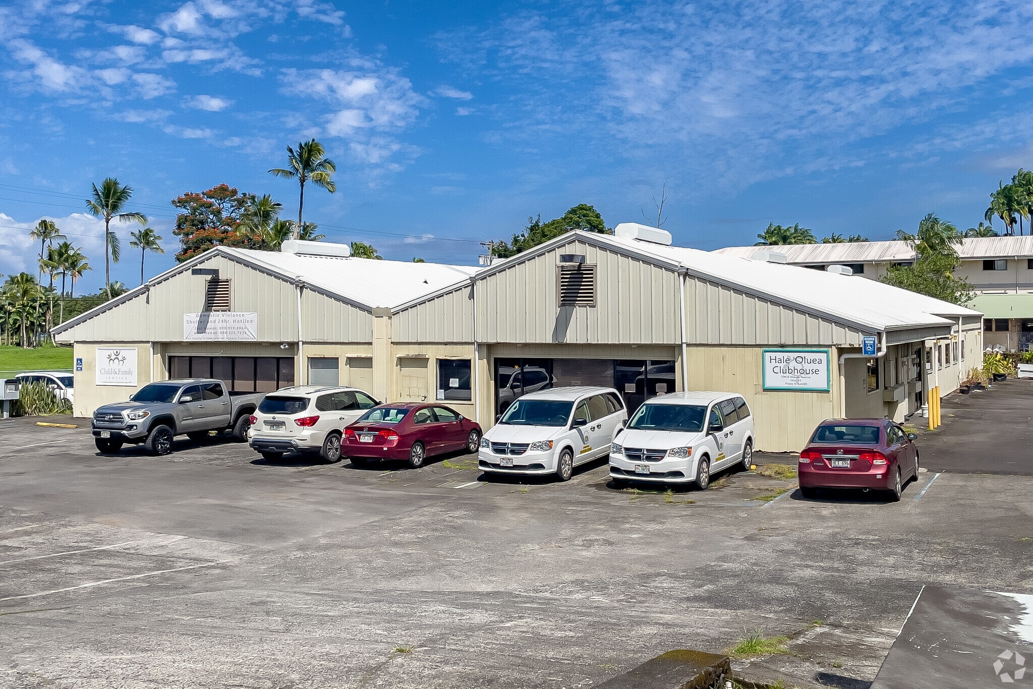 1045 Kilauea Ave, Hilo, HI for sale Primary Photo- Image 1 of 5