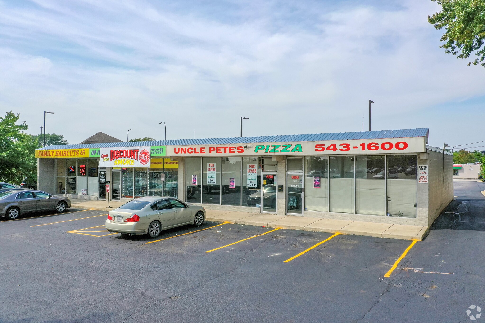 672-696 N Mill Rd, Addison, IL for sale Building Photo- Image 1 of 1