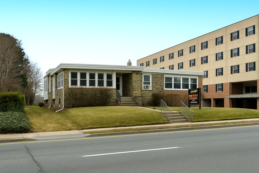 337 E Main St, Newark, DE for sale - Building Photo - Image 1 of 4