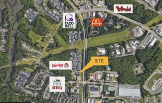 More details for 200 Floyd Thompson Blvd, Hampton, VA - Retail for Sale