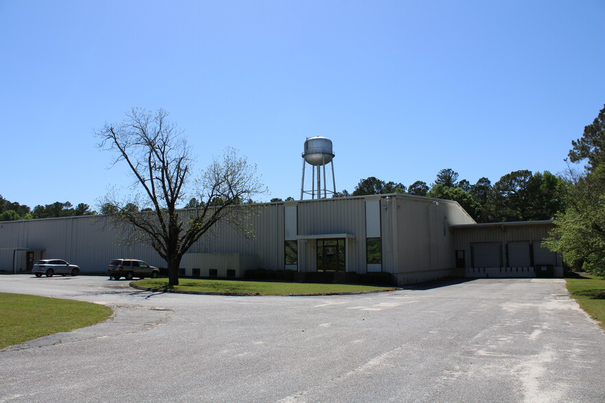 5244 Festival Trail Rd, Salley, SC for lease - Building Photo - Image 1 of 11