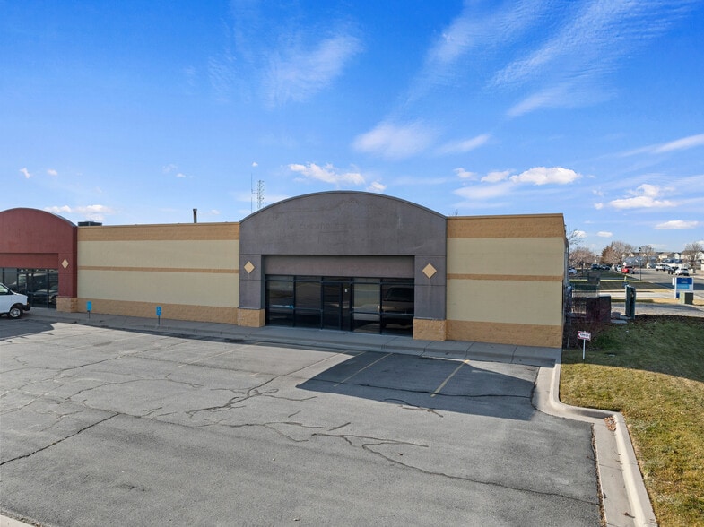 71 N Cutler Dr, North Salt Lake, UT for lease - Building Photo - Image 1 of 17