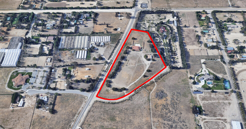 34830 Calle Arnaz, Temecula, CA for lease - Building Photo - Image 1 of 2