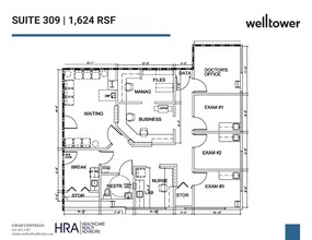 10075 Jog Rd, Boynton Beach, FL for lease Floor Plan- Image 1 of 1