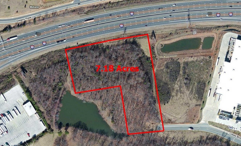 0 Lowes Blvd, Mebane, NC 27302