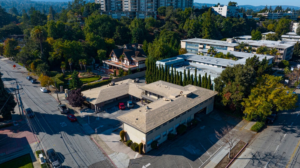 101 N El Camino Real, San Mateo, CA for sale - Building Photo - Image 1 of 11