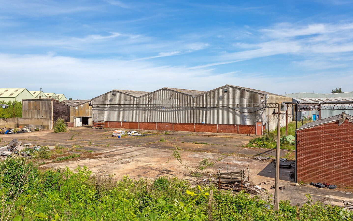 2 Fishtoft Rd, Boston, LIN PE21 0AA