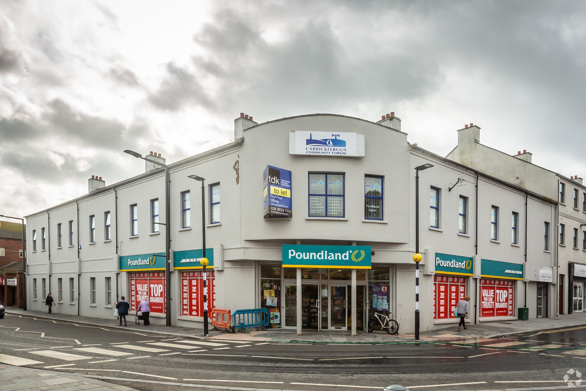 12 Antrim St, Carrickfergus for sale Primary Photo- Image 1 of 1