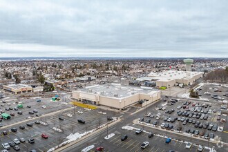3742 Innes Rd, Ottawa, ON - AERIAL  map view - Image1