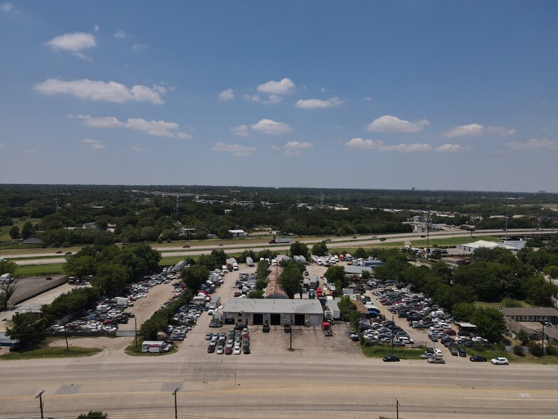 7133 S Central Expy, Dallas, TX for lease - Primary Photo - Image 1 of 5